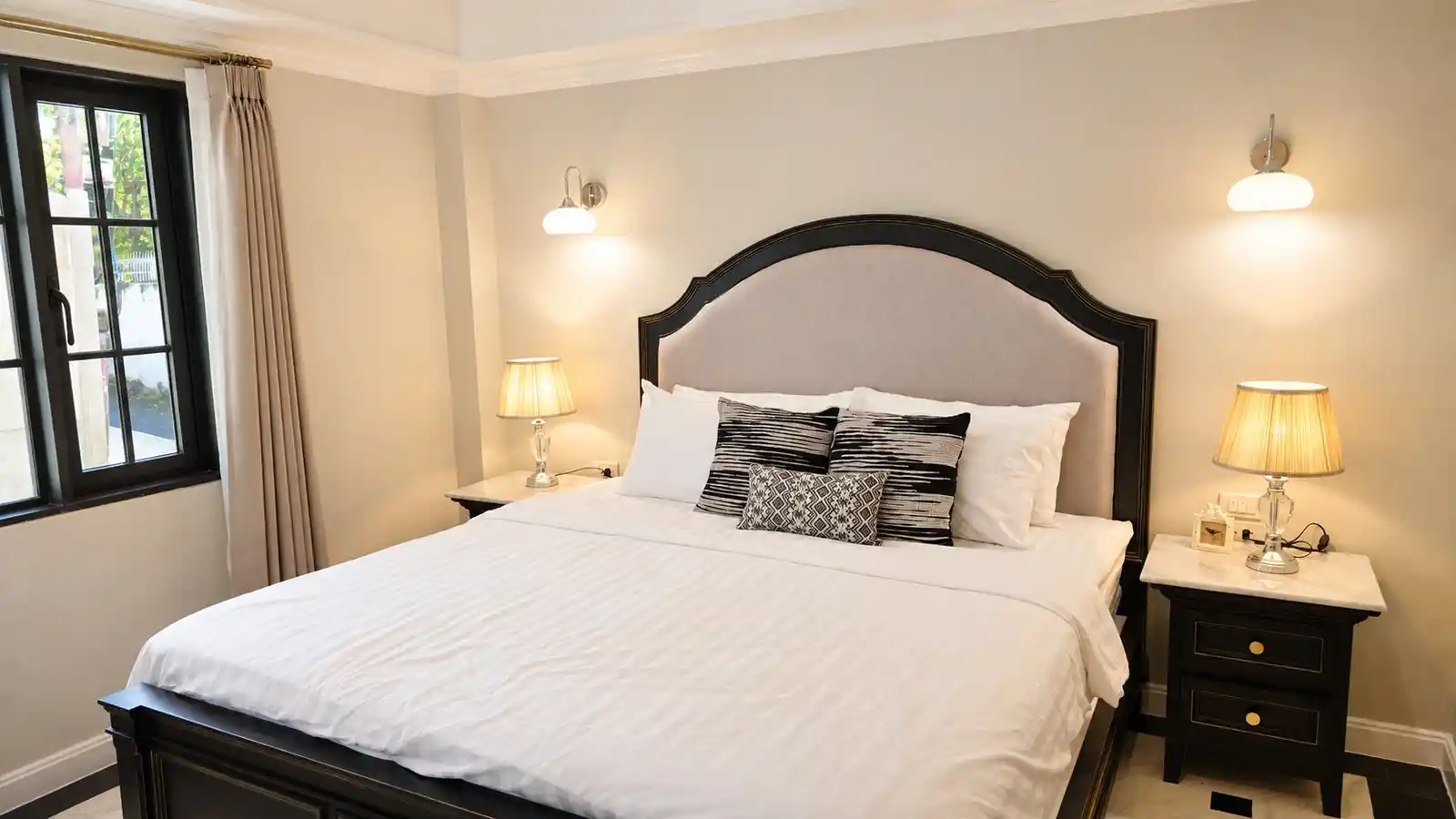 Floor 1 — 2nd Bedroom