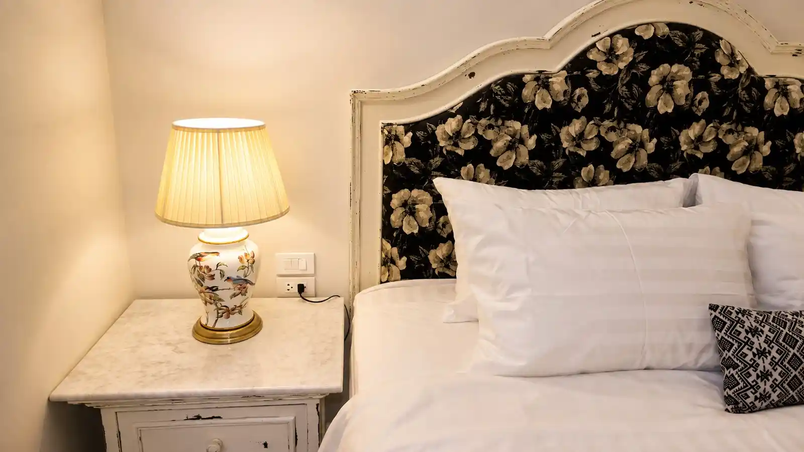 Floor 1 — Master Bedroom