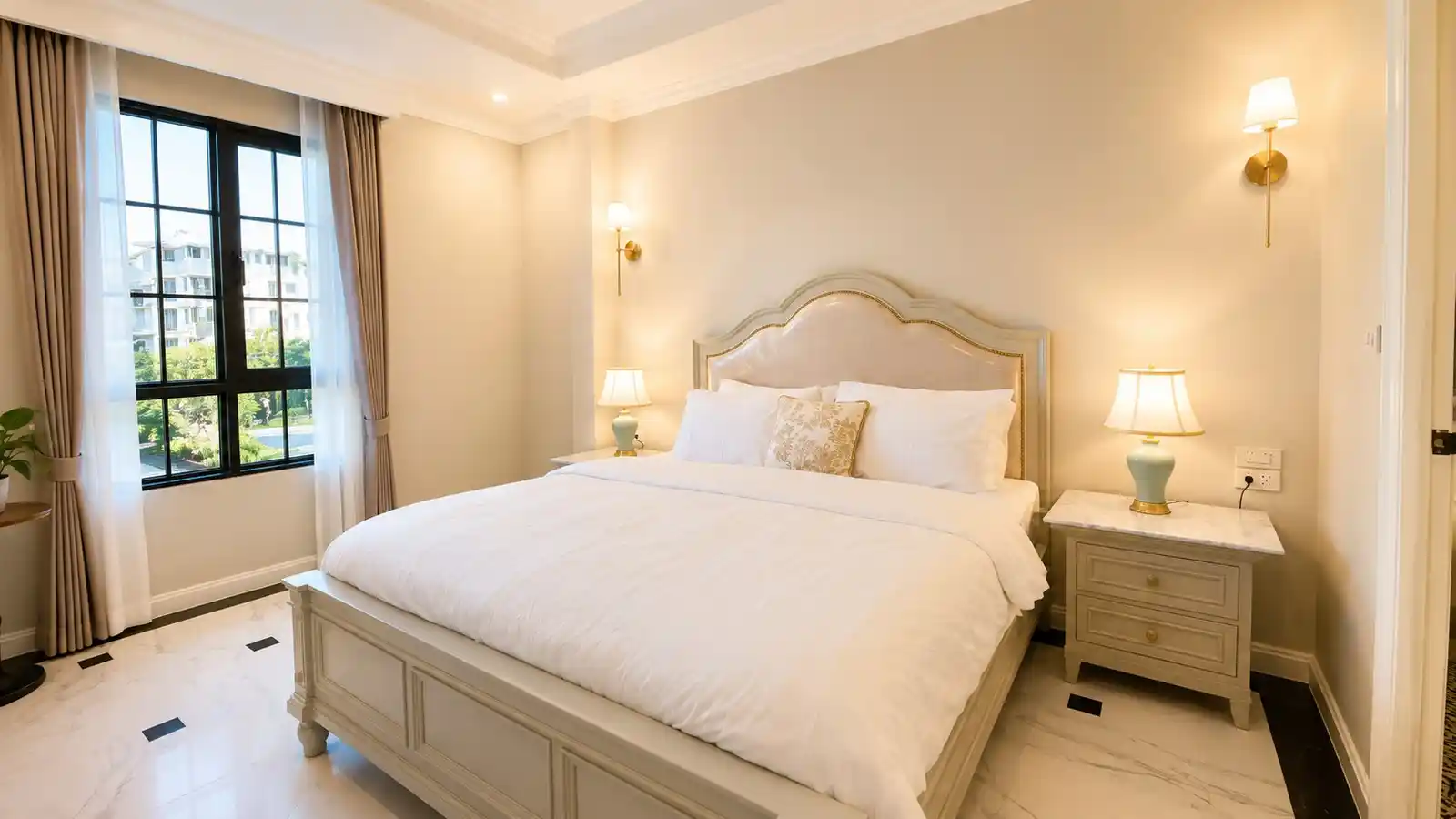 Floor 2 — 2nd Bedroom
