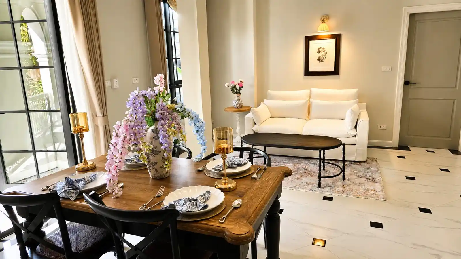 Floor 2 — Dining Area