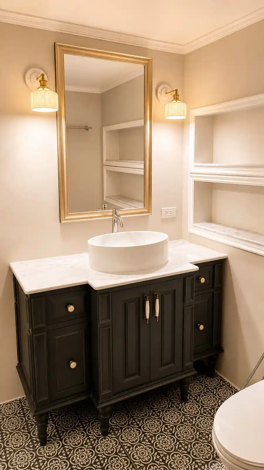 Floor 2 — Master Bathroom