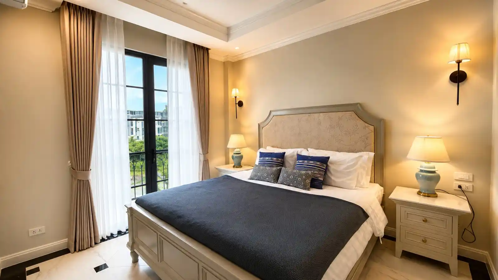 Floor 3 — 2nd Bedroom