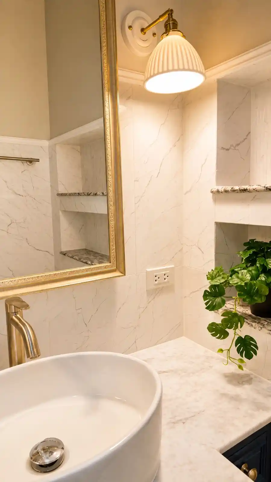 Floor 3 — 2nd Bathroom
