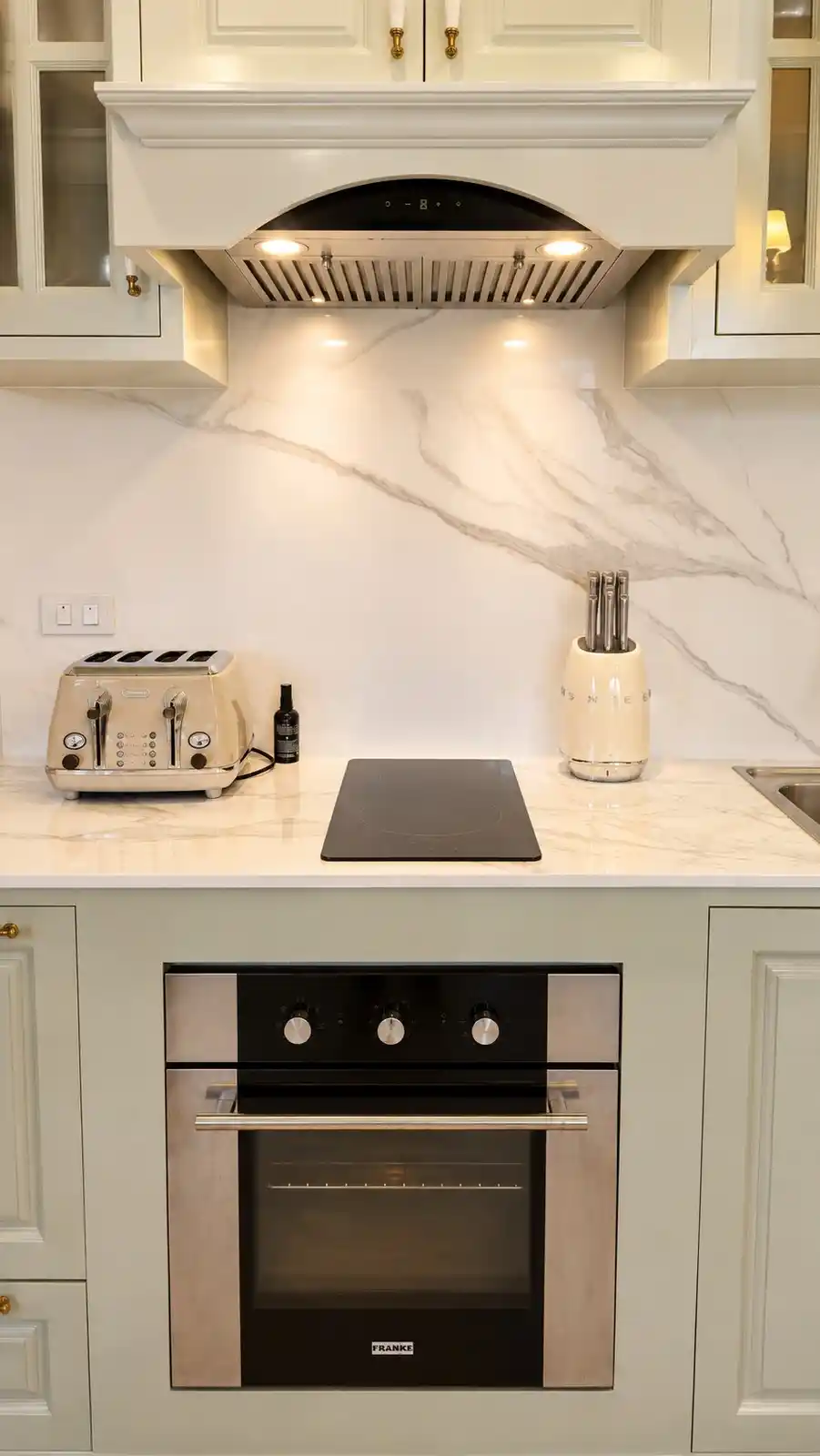 Floor 3 — Kitchen Detail