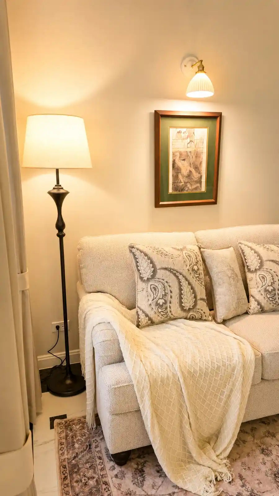 Floor 3 — Living Room