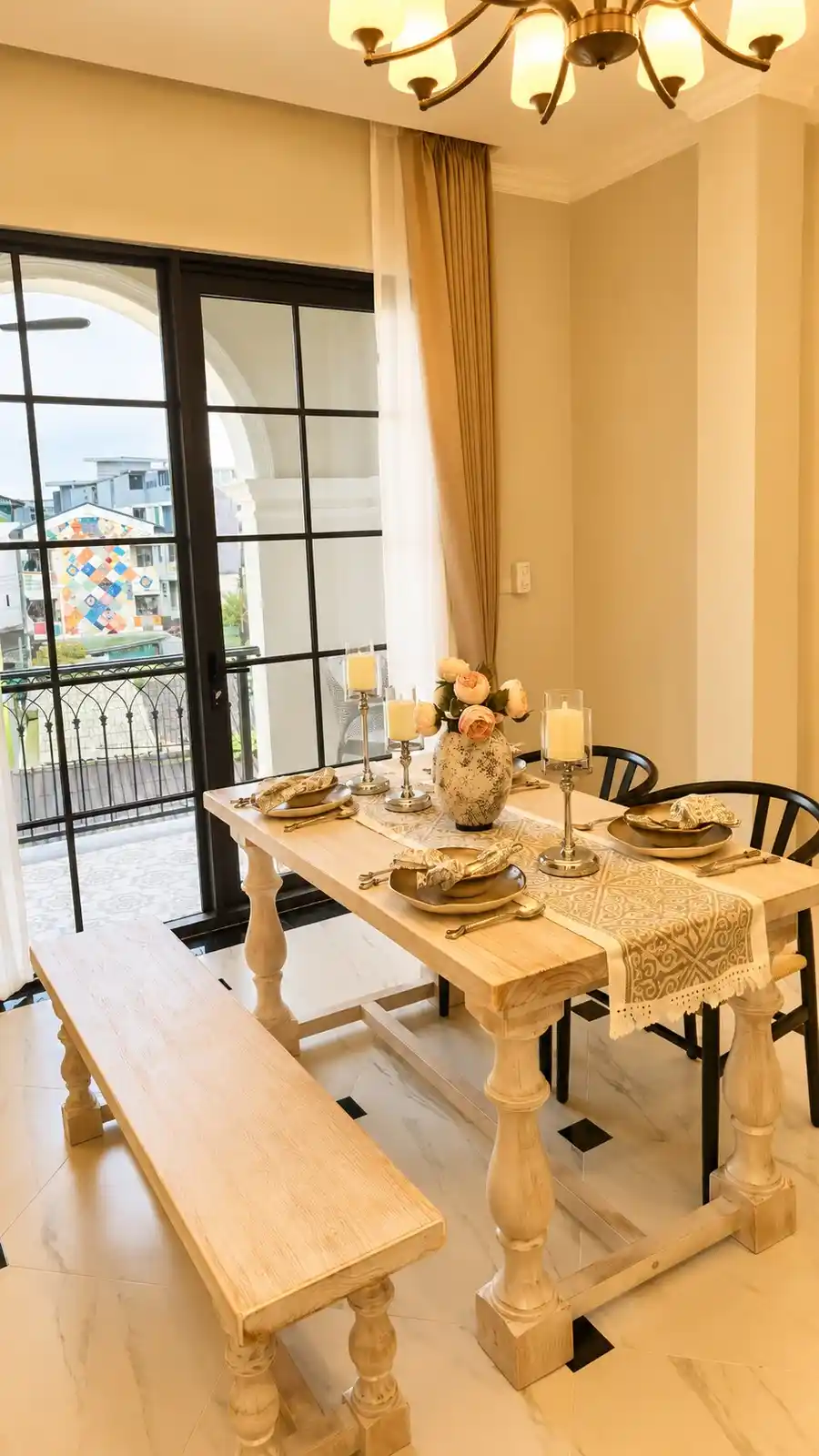 Floor 3 — Living Room