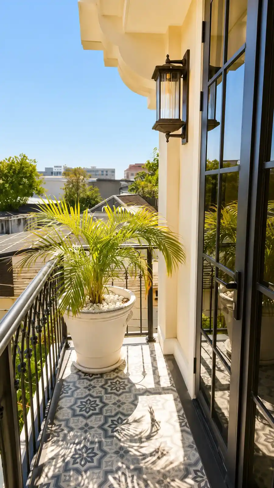 Floor 3 — Panorama Balcony