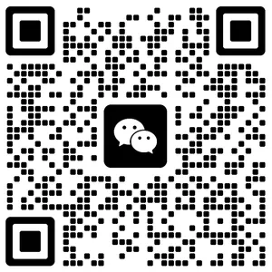 Scan to add on WeChat